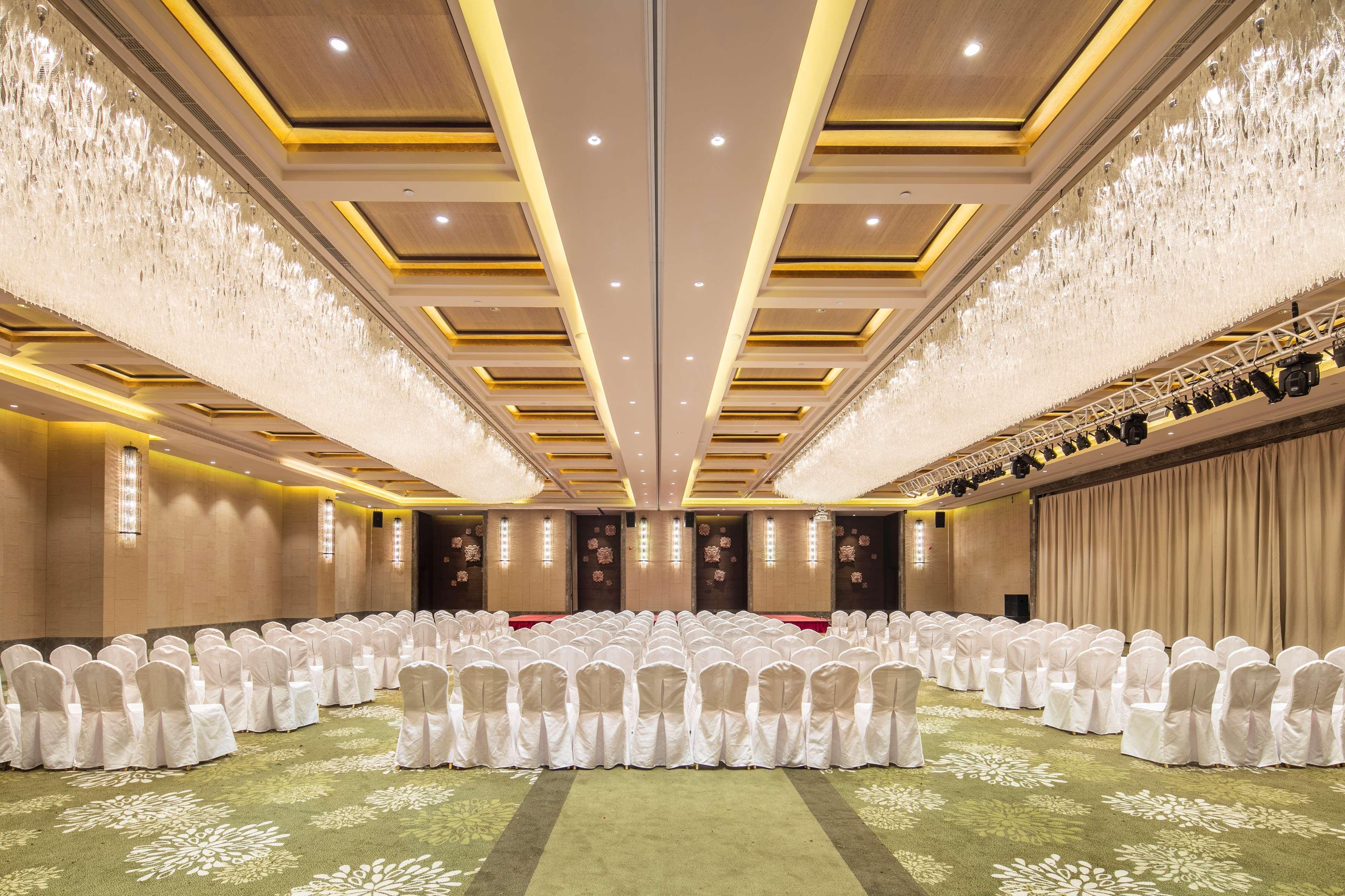 Hilton Sanqingshan Resort Shangrao Luaran gambar